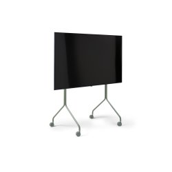 Pedestal Moon Rollin� Tall 