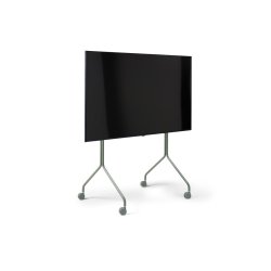 Pedestal Moon Rollin Mossy green