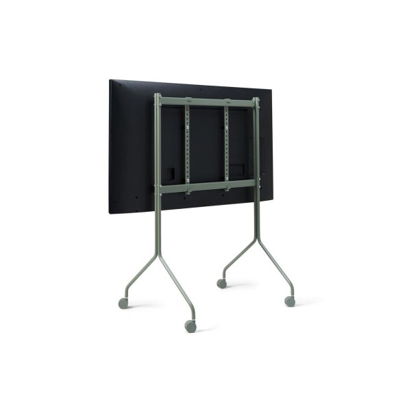 Pedestal Moon Rollin Mossy green