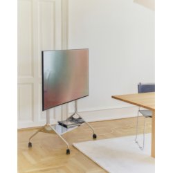 Pedestal Moon Rollin� Tall 