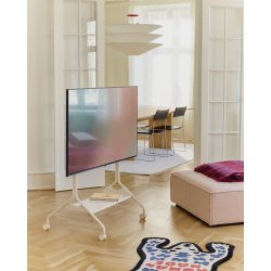 Pedestal Moon Rollin� Tall 