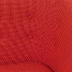 Carl Hansen &amp; S�n ND52-2 Vita 2 pers. sofa af Nanna Ditzel Eg olie, Sisu 0645