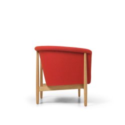 Carl Hansen &amp; S�n ND52-2 Vita 2 pers. sofa af Nanna Ditzel Eg olie, Sisu 0645