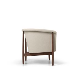 Carl Hansen &amp; S�n ND52-2 Vita 2 pers. sofa af Nanna Ditzel Hallingdal 65 200, Sif 95