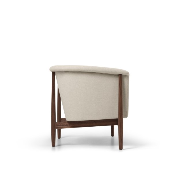 Carl Hansen &amp; S�n ND52-2 Vita 2 pers. sofa af Nanna Ditzel Hallingdal 65 200, Sif 95