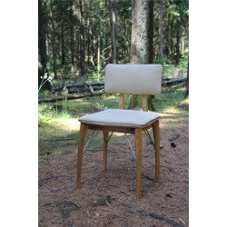 Baun M�bler N�rv�r Spisebordsstol 