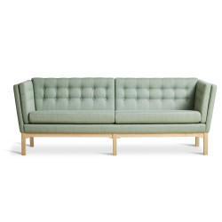 Nielaus - AH 70 3 pers. sofa med Mood stofbetr�k