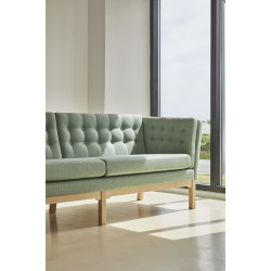 Nielaus - AH 70 3 pers. sofa med Mood stofbetr�k