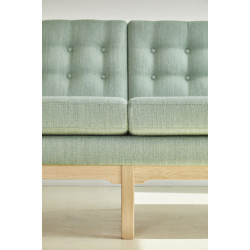 Nielaus - AH 70 3 pers. sofa med Mood stofbetr�k