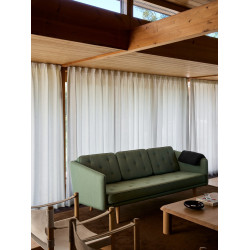 Fredericia No. 1 Sofa � 3 pers. 206 cm