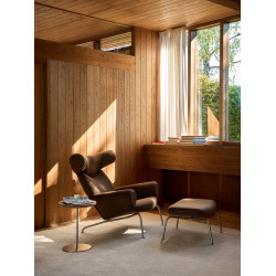 Fredericia Furniture Wegner Ox Chair Kampagne - Gratis skammel med i k�bet