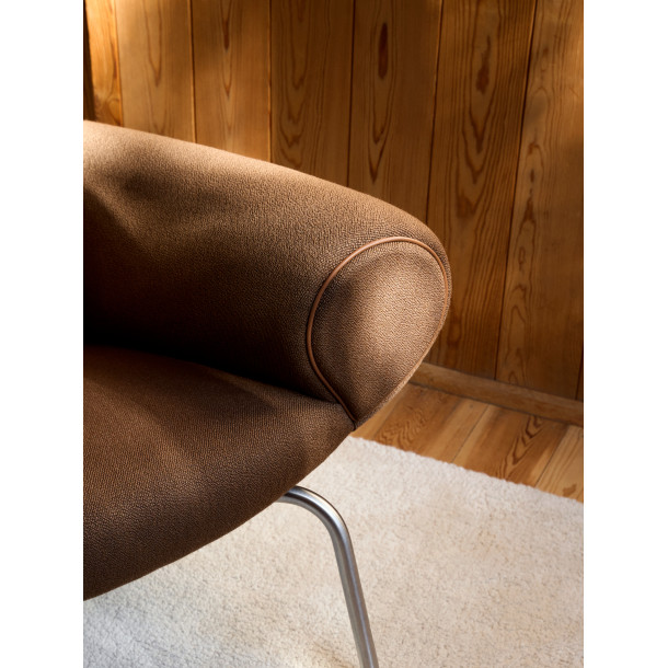 Fredericia Furniture Wegner Ox Chair Kampagne - Gratis skammel med i k�bet