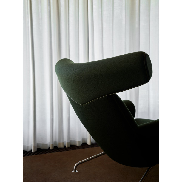 Fredericia Furniture Wegner Ox Chair Kampagne - Gratis skammel med i k�bet