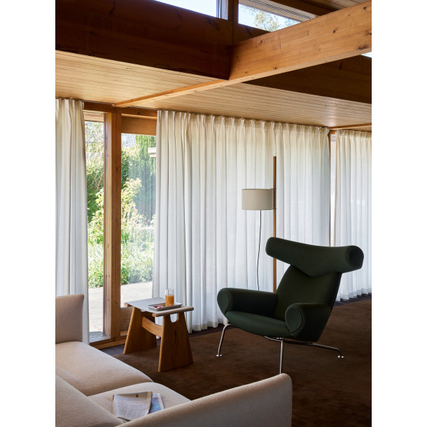 Fredericia Furniture Wegner Ox Chair Kampagne - Gratis skammel med i k�bet