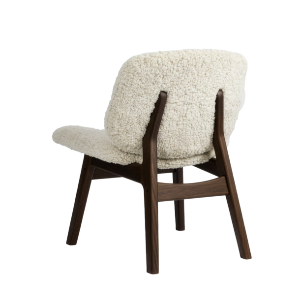 Ro Collection Pandora L�nestol Sheepskin