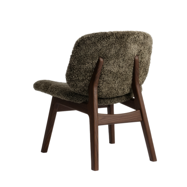 Ro Collection Pandora L�nestol Sheepskin