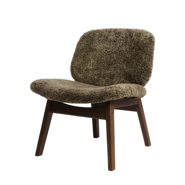 Ro Collection Pandora L�nestol Sheepskin