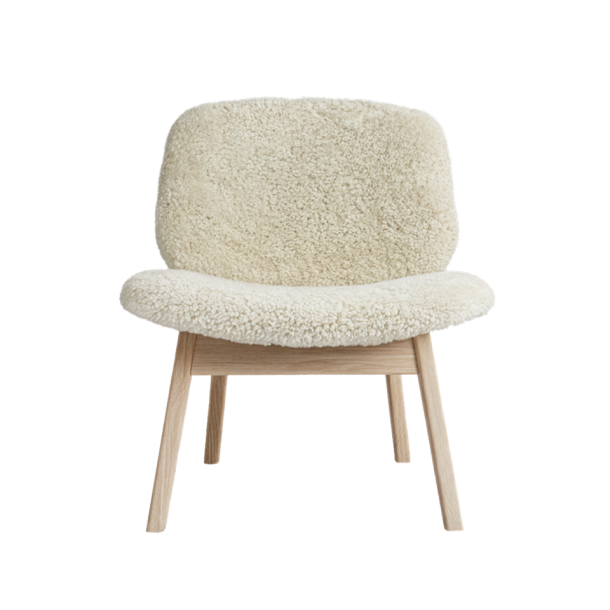 Ro Collection Pandora L�nestol Sheepskin