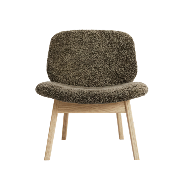 Ro Collection Pandora L�nestol Sheepskin