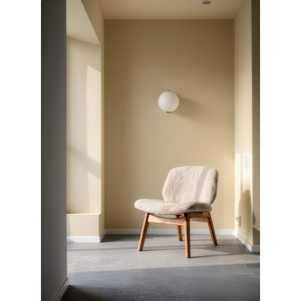 Ro Collection Pandora L�nestol Sheepskin