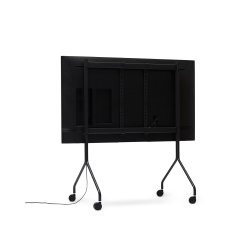 Pedestal Moon Rollin Charcoal