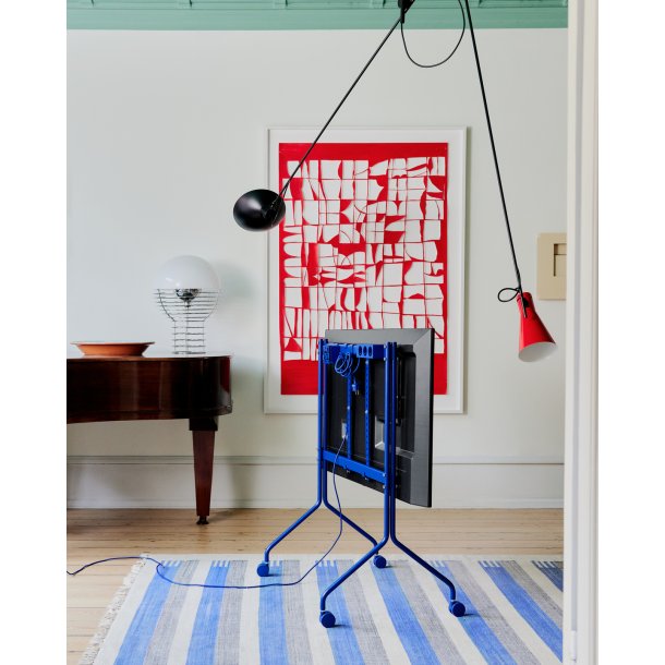 Pedestal Moon Rollin Ultra marine