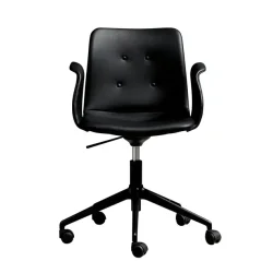 Bent Hansen Primum kontorstol 5 hjul