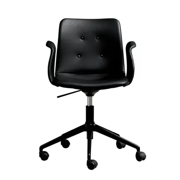 Bent Hansen Primum kontorstol 5 hjul