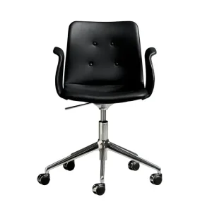 Bent Hansen Primum kontorstol 5 hjul