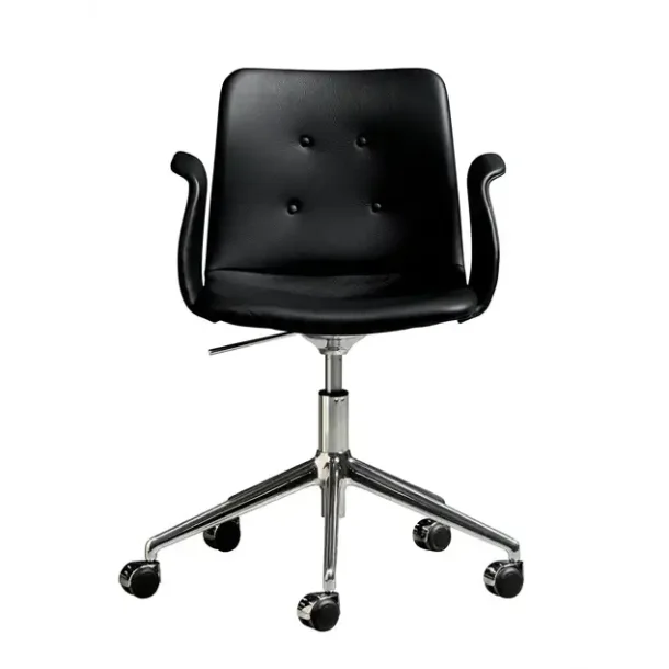 Bent Hansen Primum kontorstol 5 hjul