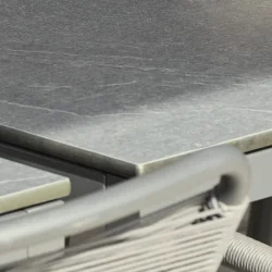 Mandalay Pure Havebord L82 - Antracit