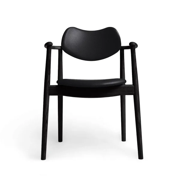 Ro Collection Regatta spisebordsstol med polstret s�de og ryg