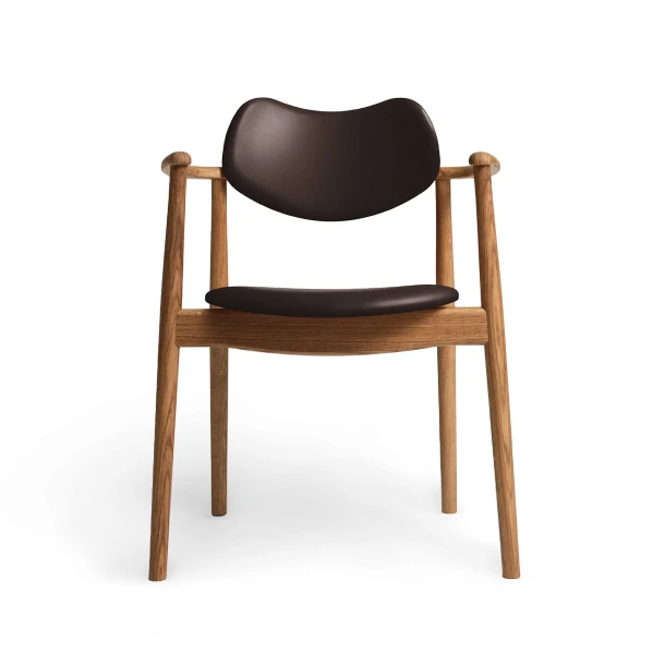 Ro Collection Regatta Chair med polstret s�de og ryg