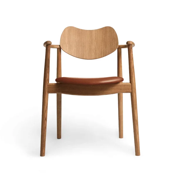 Ro Collection Regatta Chair med polstret s�de