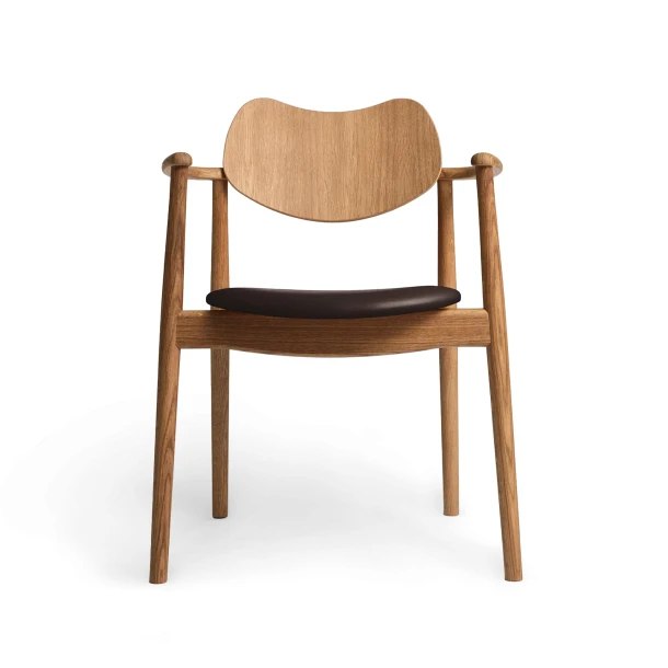 Ro Collection Regatta Chair med polstret s�de
