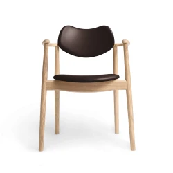 Ro Collection Regatta Chair med polstret s�de og ryg