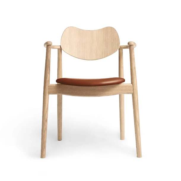 Ro Collection Regatta Chair med polstret s�de