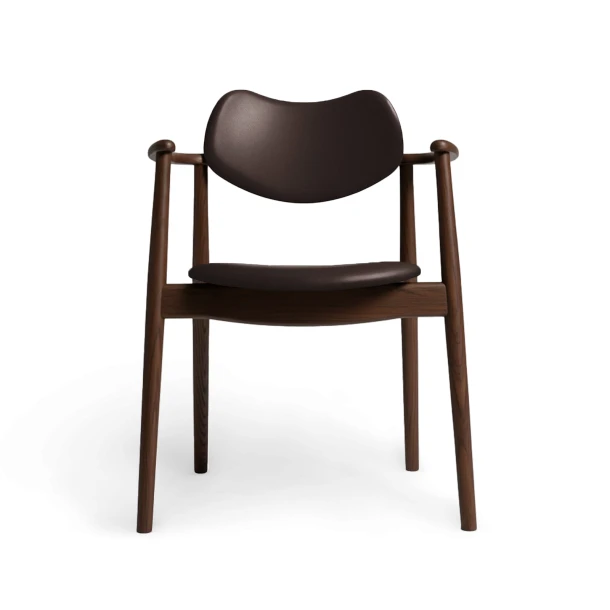 Ro Collection Regatta Chair med polstret s�de og ryg