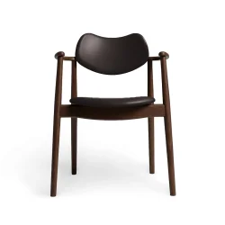 Ro Collection Regatta Chair med polstret s�de og ryg