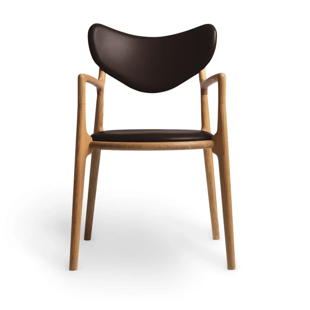 Ro Collection Salon Spisebordsstol med arml�n