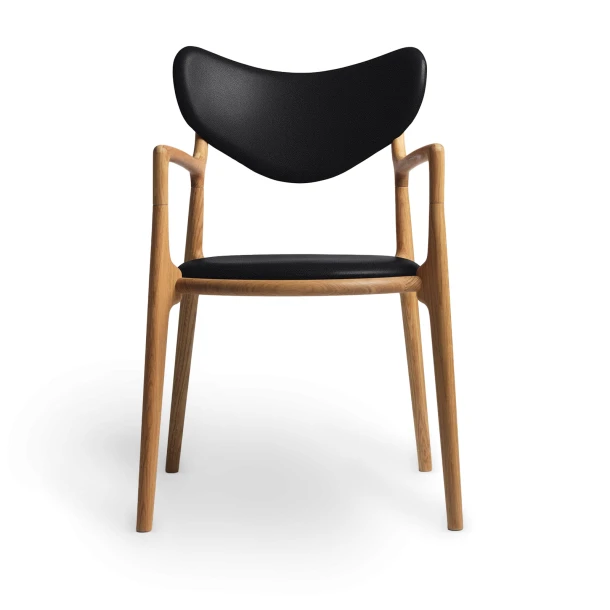 Ro Collection Salon Spisebordsstol med arml�n