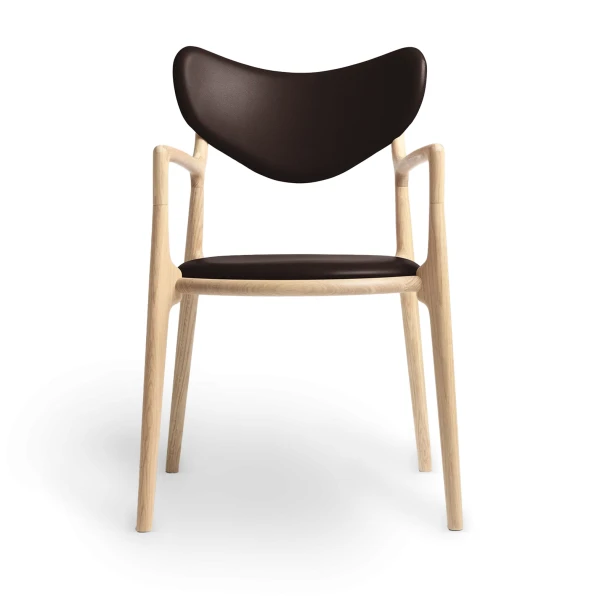 Ro Collection Salon Spisebordsstol med arml�n