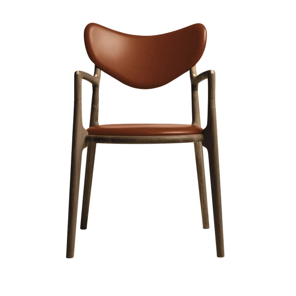 Ro Collection Salon Spisebordsstol med arml�n