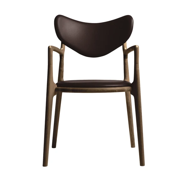 Ro Collection Salon Spisebordsstol med arml�n