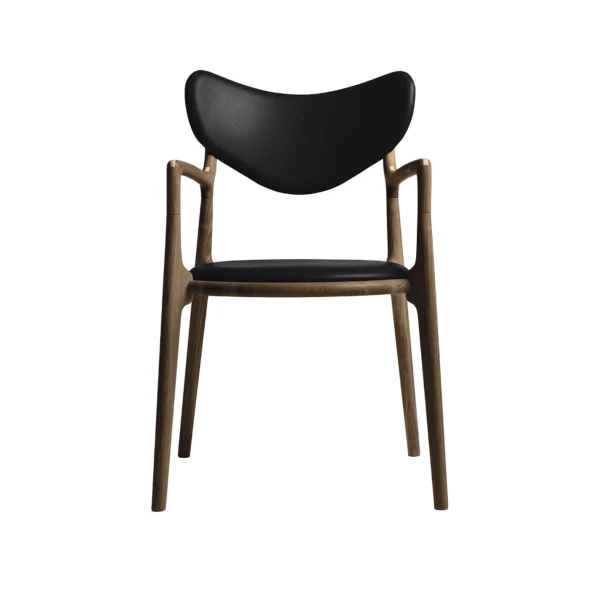 Ro Collection Salon Spisebordsstol med arml�n