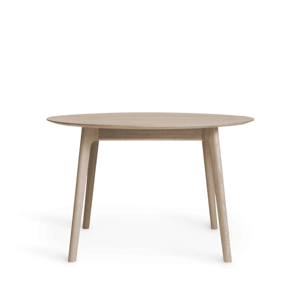 Ro Collection Salon rundt spisebord med udtr�k