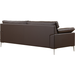 S�ren Lund SL 329 -  2 pers. l�der sofa - kampagne 