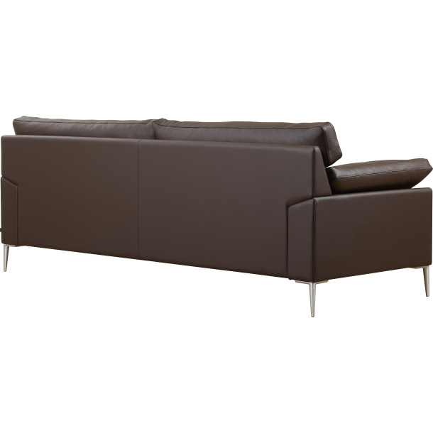 S�ren Lund SL 329 -  2 pers. l�der sofa - kampagne 