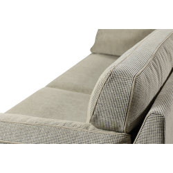 S�ren Lund SL 329 -  2,5 pers. sofa i Grado tekstil 