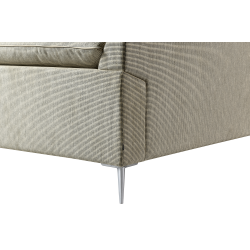  S�ren Lund SL 329 -  2,5 pers. sofa i Grado tekstil 